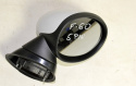 MINI Countryman F60 outside mirror with glass heated right 5-pin B15