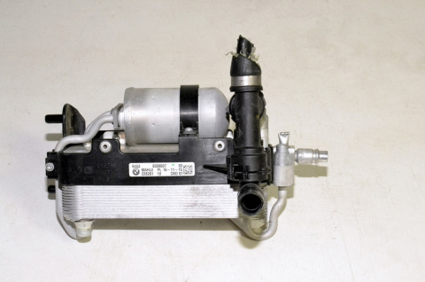 BMW G11 G12 G30 condenser air conditioning with drier 9309007 BMW G11 G12 G30 condenser air conditioning with drier 9309007
