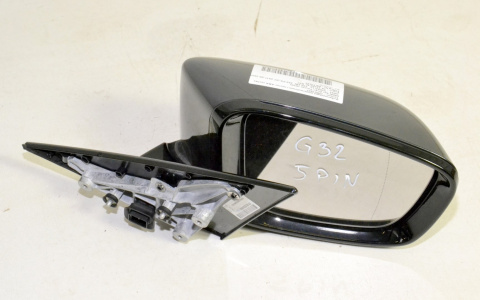 BMW 6 G32 GT heated outside mirror memory bus right 5-pin A90 BMW 6 G32 GT heated outside mirror memory bus right 5-pin A90
