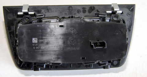 BMW F30 F82 F36 F82 control element light 6847504 BMW F30 F82 F36 F82 control element light 6847504