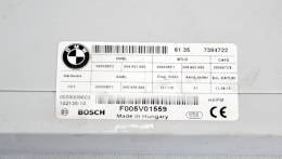 BMW F46 F31 F15 F36 control unit tailgate function module 7384722