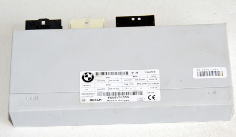 BMW F46 F31 F15 F36 control unit tailgate function module 7384722 BMW F46 F31 F15 F36 control unit tailgate function module 7384722