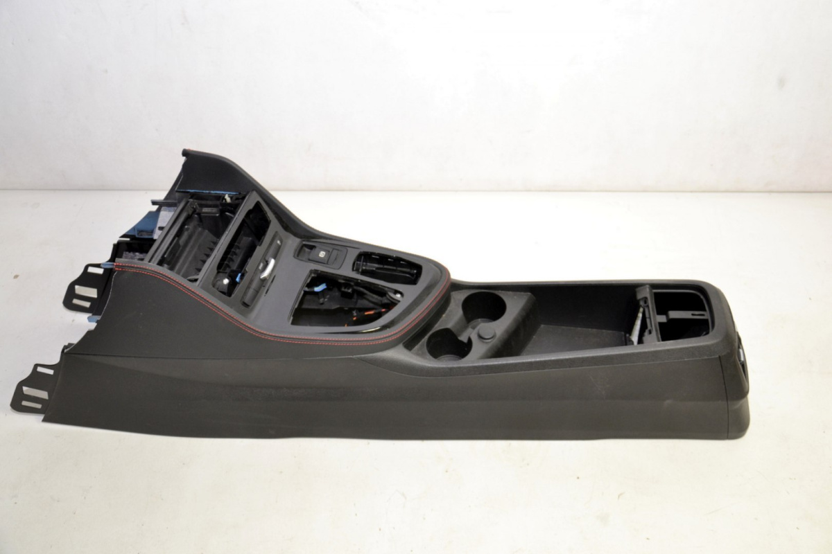 BMW 2 F45 F46 center console with decor clip 9372498