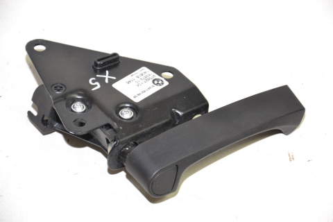 BMW X5 F15 E70 drive lock hatchback bottom 7162149 BMW X5 F15 E70 drive lock hatchback bottom 7162149