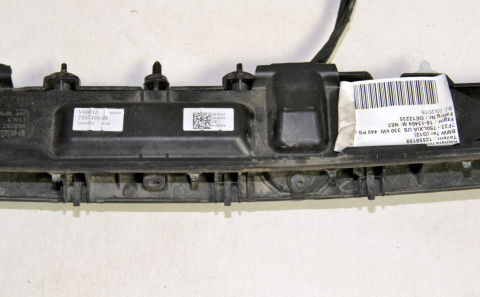 BMW G11 G12 listwa klapy tył kamera 7357105 BMW G11 G12 listwa klapy tył kamera 7357105