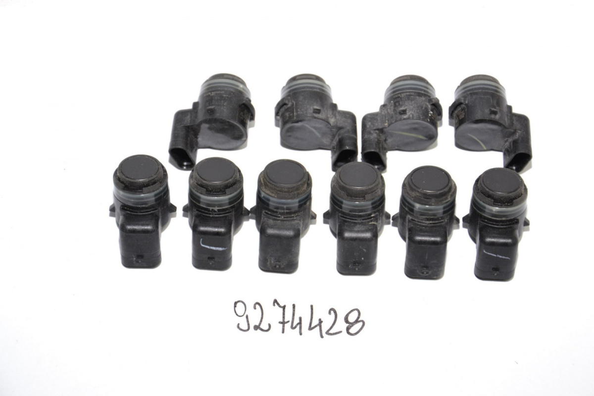 BMW F45 F48 F25 G01 F15 MINI czujnik pdc 9274428 BMW F45 F48 F25 G01 F15 MINI czujnik pdc 9274428