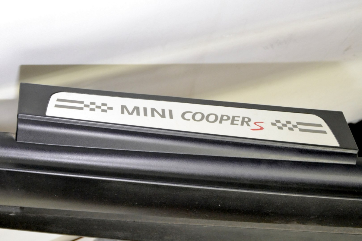 MINI R60 próg listwa progowa lewa prawa COOPER S MINI R60 próg listwa progowa lewa prawa COOPER S