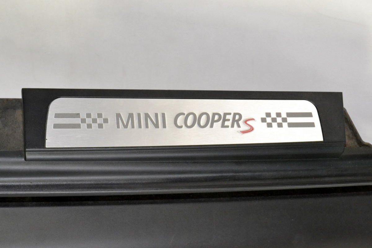 MINI R60 próg listwa progowa lewa prawa COOPER S MINI R60 próg listwa progowa lewa prawa COOPER S