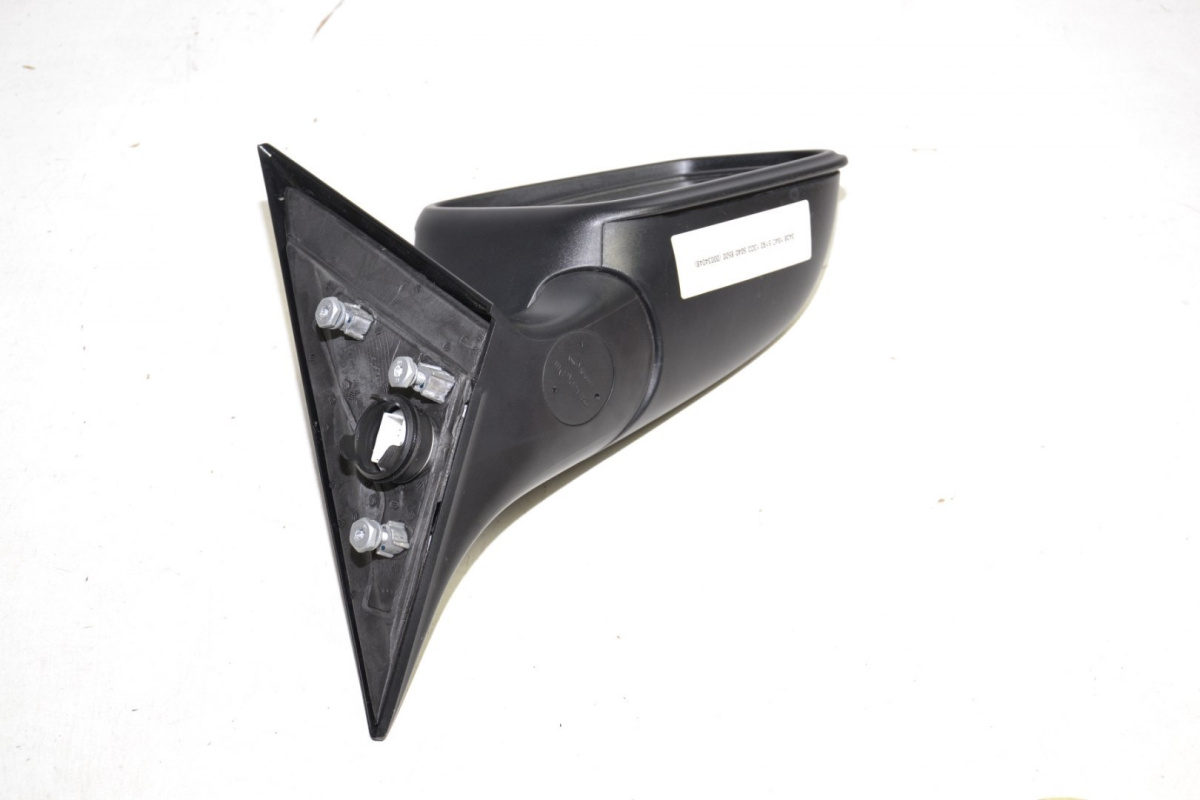 BMW 3 F34 outside mirror with glass heated right 5 pins color 300