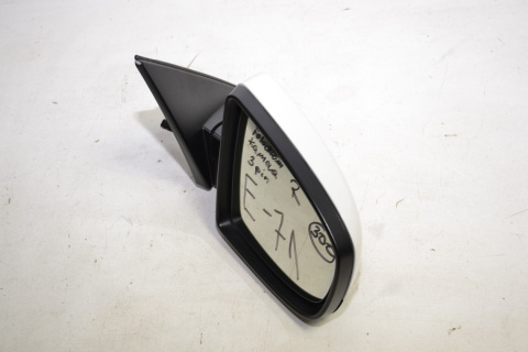 BMW X6 E71 heated outside mirror right 7282780 BMW X6 E71 heated outside mirror right 7282780