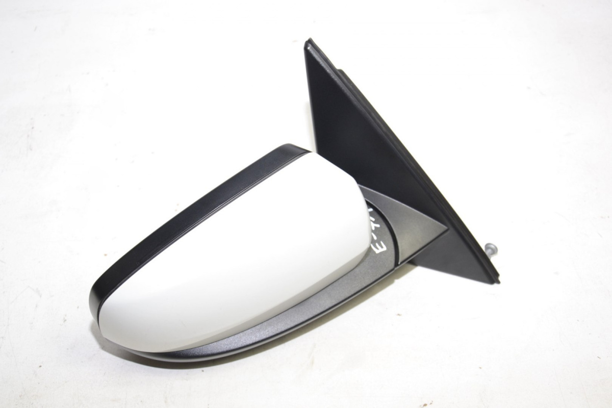 BMW X6 E71 heated outside mirror right 7282780