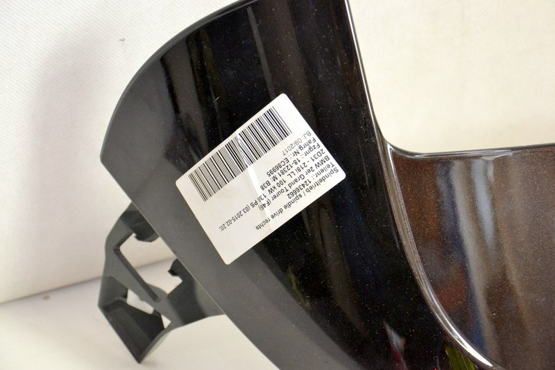 BMW F46 spoiler lotka klapy tył 7349448 B53 BMW F46 spoiler lotka klapy tył 7349448 B53