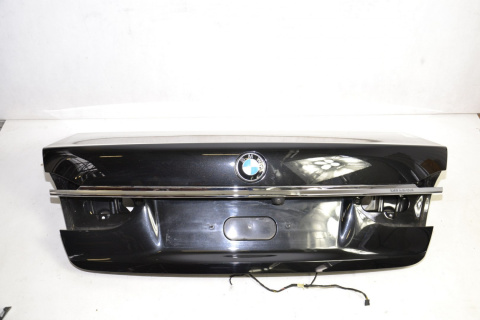 BMW G11 G12 trunk lid aluminum color 475 9481034 BMW G11 G12 trunk lid aluminum color 475 9481034