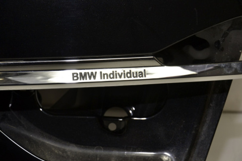 BMW G11 G12 trunk lid aluminum color 475 9481034 BMW G11 G12 trunk lid aluminum color 475 9481034