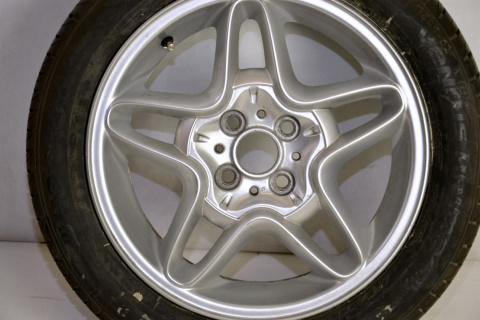 MINI R55 R56 R57 koło alufelga 16 Hankook wzór 102 MINI R55 R56 R57 koło alufelga 16 Hankook wzór 102