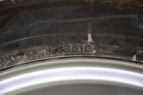 MINI R55 R56 R57 koło alufelga 16 Hankook wzór 102 MINI R55 R56 R57 koło alufelga 16 Hankook wzór 102