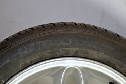 MINI R55 R56 R57 koło alufelga 16 Hankook wzór 102 MINI R55 R56 R57 koło alufelga 16 Hankook wzór 102