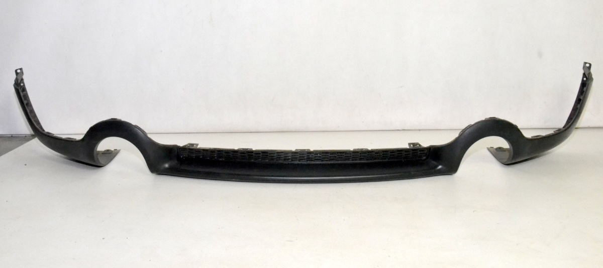 MINI Countryman R60 spoiler zderzaka tył 9801899 MINI Countryman R60 spoiler zderzaka tył 9801899
