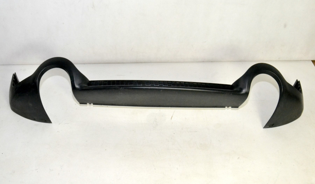 MINI Countryman R60 spoiler zderzaka tył 9801899 MINI Countryman R60 spoiler zderzaka tył 9801899