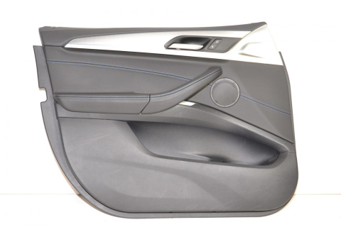 BMW G01 G02 door trim panel front left 8093451 BMW G01 G02 door trim panel front left 8093451