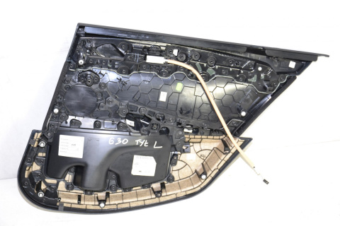 BMW 5 G30 G31 door trim panel rear left or right BYAT BMW 5 G30 G31 door trim panel rear left or right BYAT