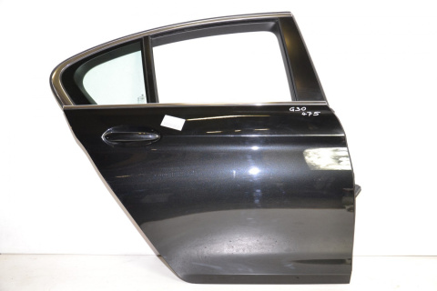 BMW 5 M5 G30 F90 door aluminum rear right 475 BMW 5 M5 G30 F90 door aluminum rear right 475