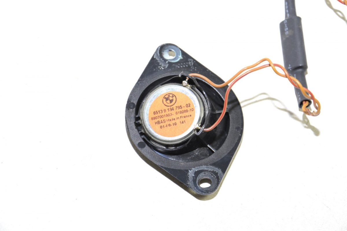 BMW F36 F10 F12 F06 głośnik HARMAN KARDON 9184795 BMW F36 F10 F12 F06 głośnik HARMAN KARDON 9184795