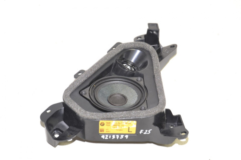 BMW F25 speaker carrier D-pillar left TOP-HiFi 9213759 BMW F25 speaker carrier D-pillar left TOP-HiFi 9213759