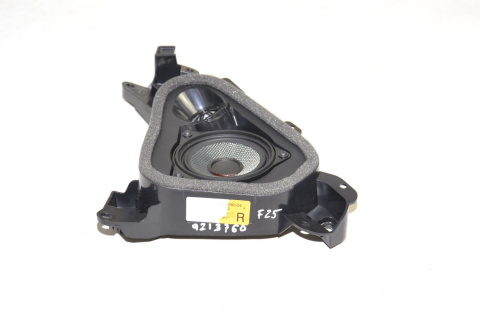 BMW F25 speaker carrier D-pillar right TOP-HiFi 9213760 BMW F25 speaker carrier D-pillar right TOP-HiFi 9213760