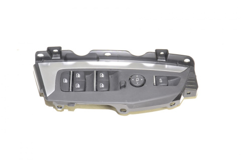 BMW G30 G02 operating unit switch cluster door 6832719 BMW G30 G02 operating unit switch cluster door 6832719