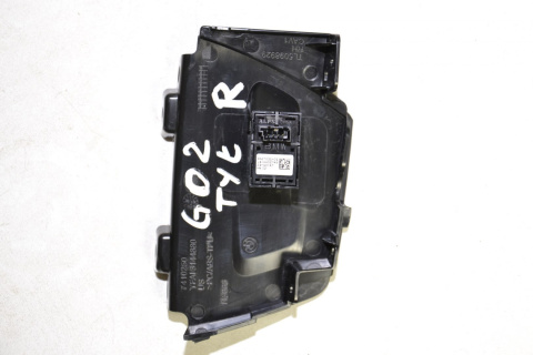 BMW G01 G02 trim switch power window right 7471104 BMW G01 G02 trim switch power window right 7471104