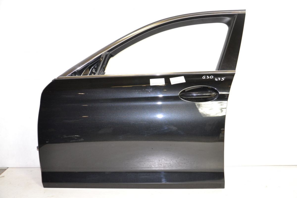 BMW G30 G31 F90 G38 front left door aluminium 475 BMW G30 G31 F90 G38 front left door aluminium 475