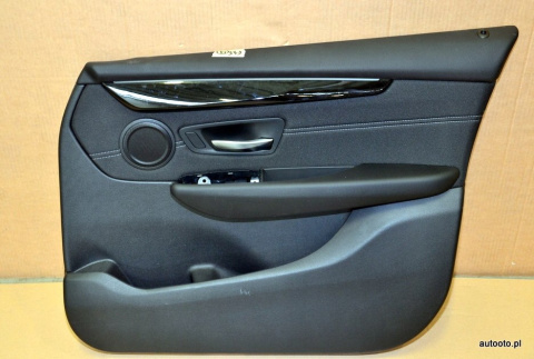 BMW 2 F45 F46 tapicerka boczek drzwi przód BMW 2 F45 F46 tapicerka boczek drzwi przód