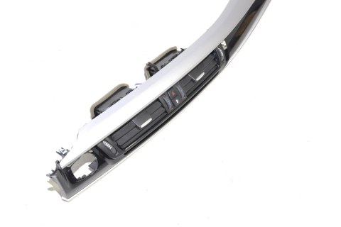 BMW X5 F15 X6 F16 trim instr. panel oxid. silver front pass. 9270468 BMW X5 F15 X6 F16 trim instr. panel oxid. silver front pass. 9270468