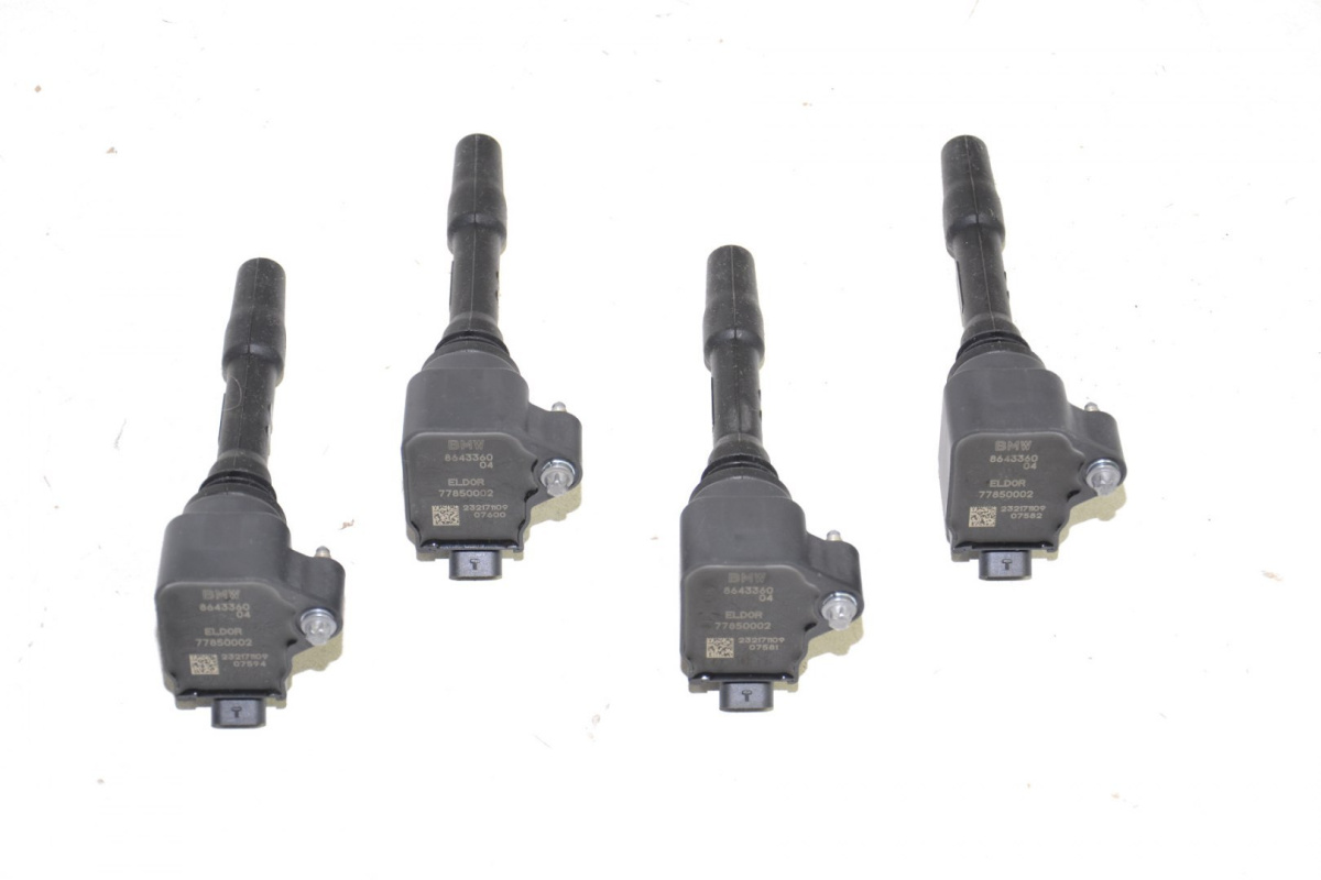BMW MINI F20 F30 F32 G30 G01 cewka B48 20i 8643360 BMW MINI F20 F30 F32 G30 G01 cewka B48 20i 8643360