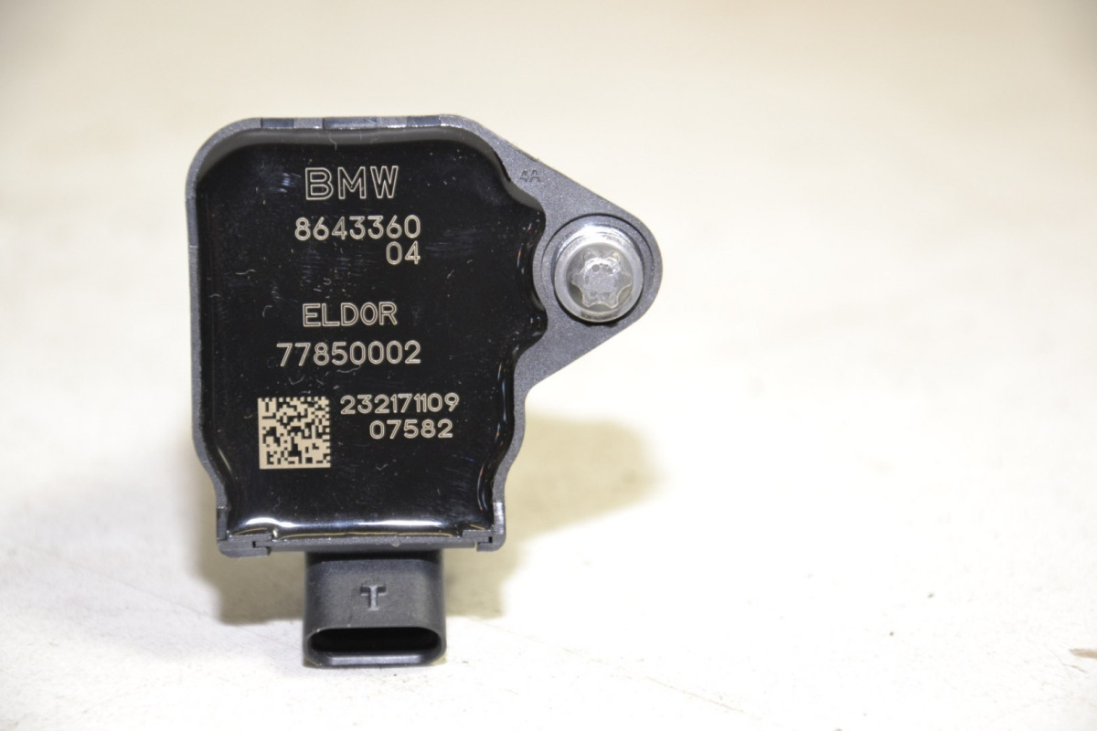 BMW MINI F20 F30 F32 G30 G01 cewka B48 20i 8643360 BMW MINI F20 F30 F32 G30 G01 cewka B48 20i 8643360