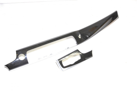 BMW 5 F10 F11 trim instrument panel 9192941 9192942 BMW 5 F10 F11 trim instrument panel 9192941 9192942