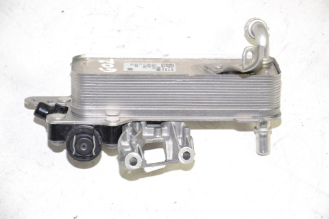 BMW F30 G30 G11 G01 transmission oil cooler 8607237 BMW F30 G30 G11 G01 transmission oil cooler 8607237