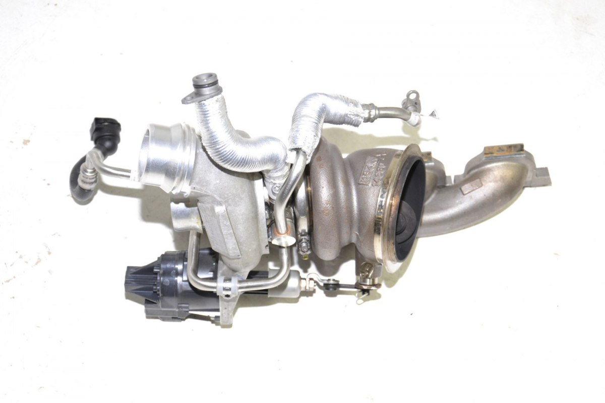 BMW F20 F30 G11 G01 turbosprężarka turbo 7637563 BMW F20 F30 G11 G01 turbosprężarka turbo 7637563