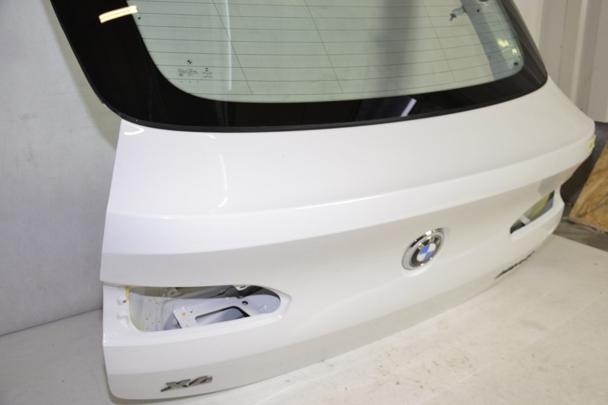 BMW X4 G02 klapa bagażnika szyba tylna tył 300 BMW X4 G02 klapa bagażnika szyba tylna tył 300