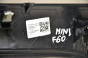 MINI F60 decorative trim passenger's side HAZY GREY 9332804