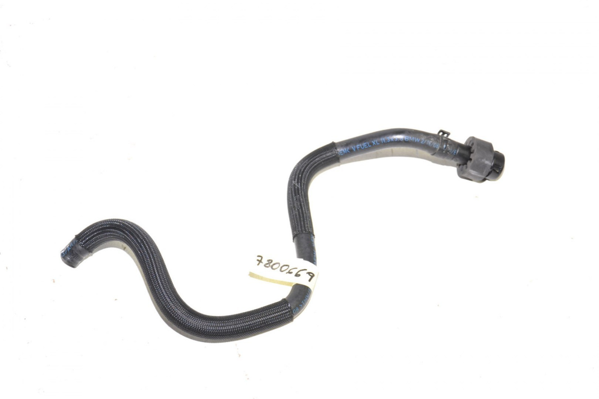 BMW E81 E82 E87 E90 E92 E84 przewód paliwa 7800669 BMW E81 E82 E87 E90 E92 E84 przewód paliwa 7800669