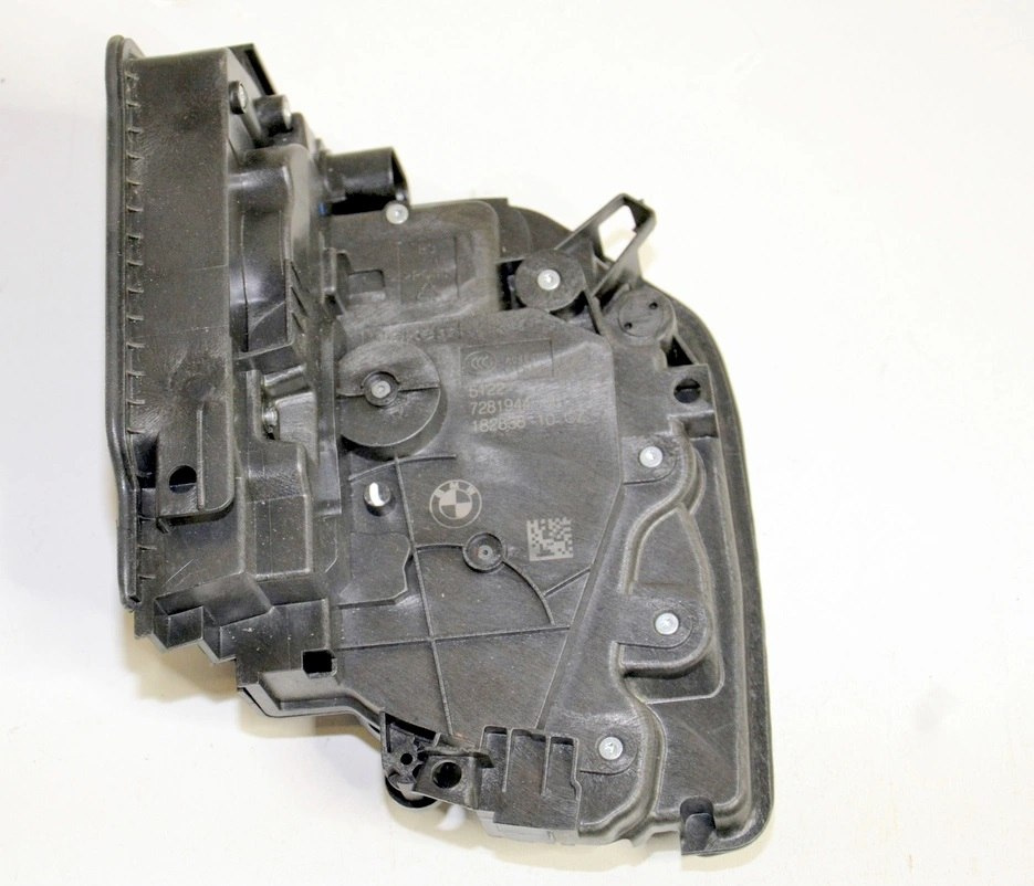 BMW F45 G30 MINI F55 zamek drzwi prawy 7281944 BMW F45 G30 MINI F55 zamek drzwi prawy 7281944