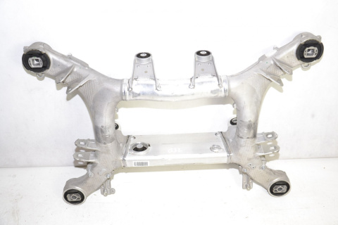 BMW G31 G32 wózek belka sanki tył xDrive 6866423 BMW G31 G32 wózek belka sanki tył xDrive 6866423