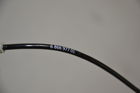 BMW 5 G31 6 G32 G38 czujnik ABS koła tył 6866977 BMW 5 G31 6 G32 G38 czujnik ABS koła tył 6866977