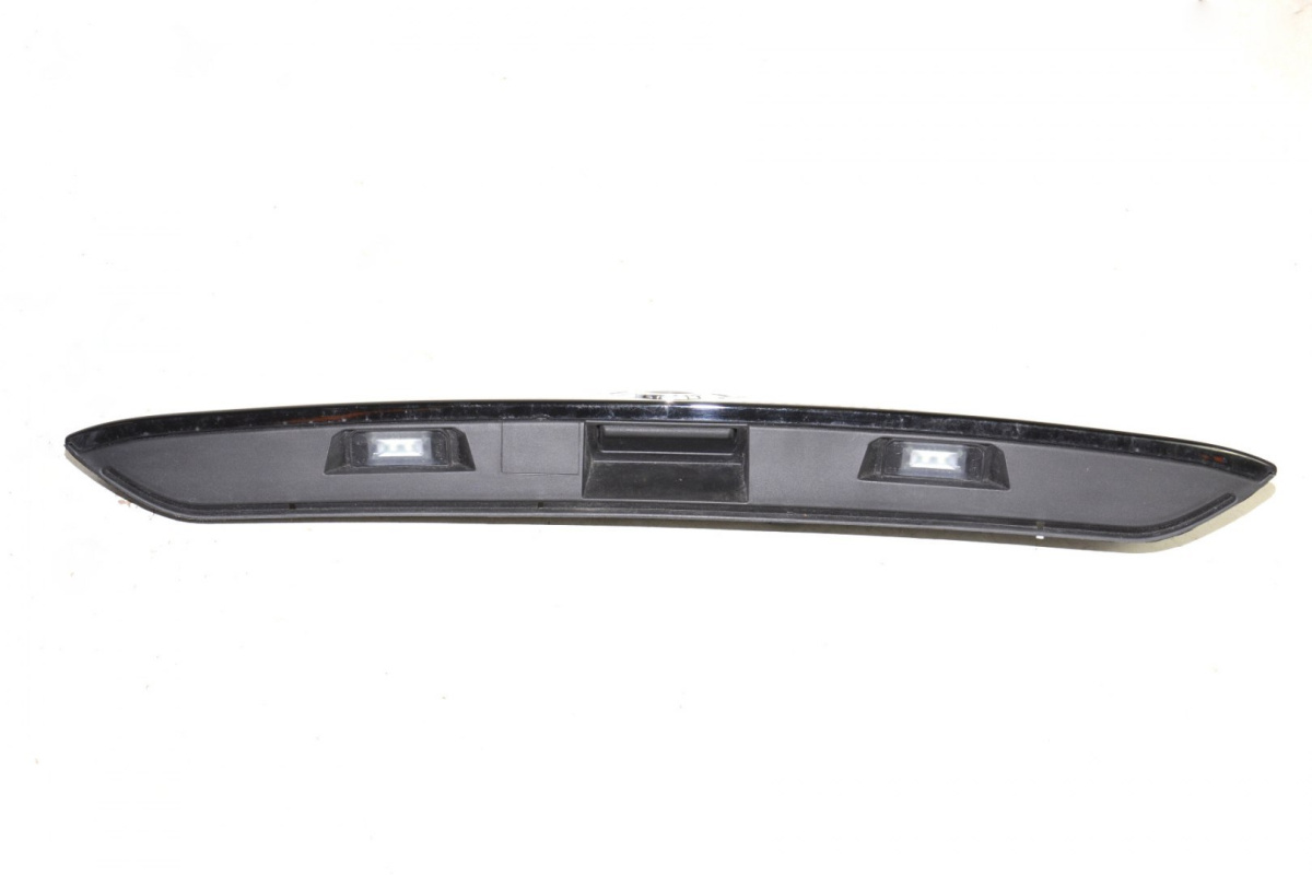 MINI F55 F56 F57 blenda listwa klapy tył 7362120 MINI F55 F56 F57 blenda listwa klapy tył 7362120