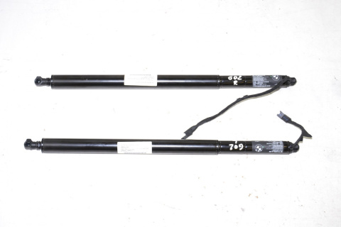 BMW X4 G02 siłownik klapy lewy klapa 7424415 BMW X4 G02 siłownik klapy lewy klapa 7424415