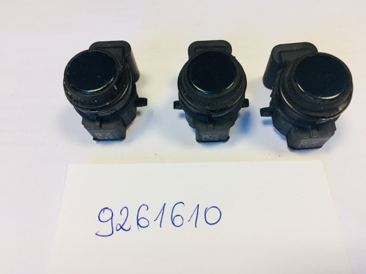 BMW F20 F21 F22 F23 F87 czujnik PDC 9261610 BMW F20 F21 F22 F23 F87 czujnik PDC 9261610