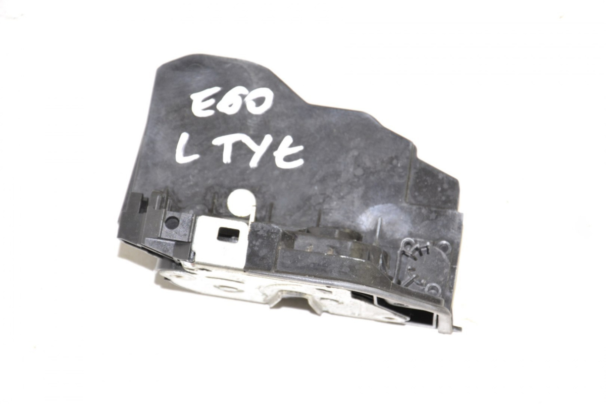 BMW F20 F30 F02 zamek drzwi lewy tył 7154629 BMW F20 F30 F02 zamek drzwi lewy tył 7154629