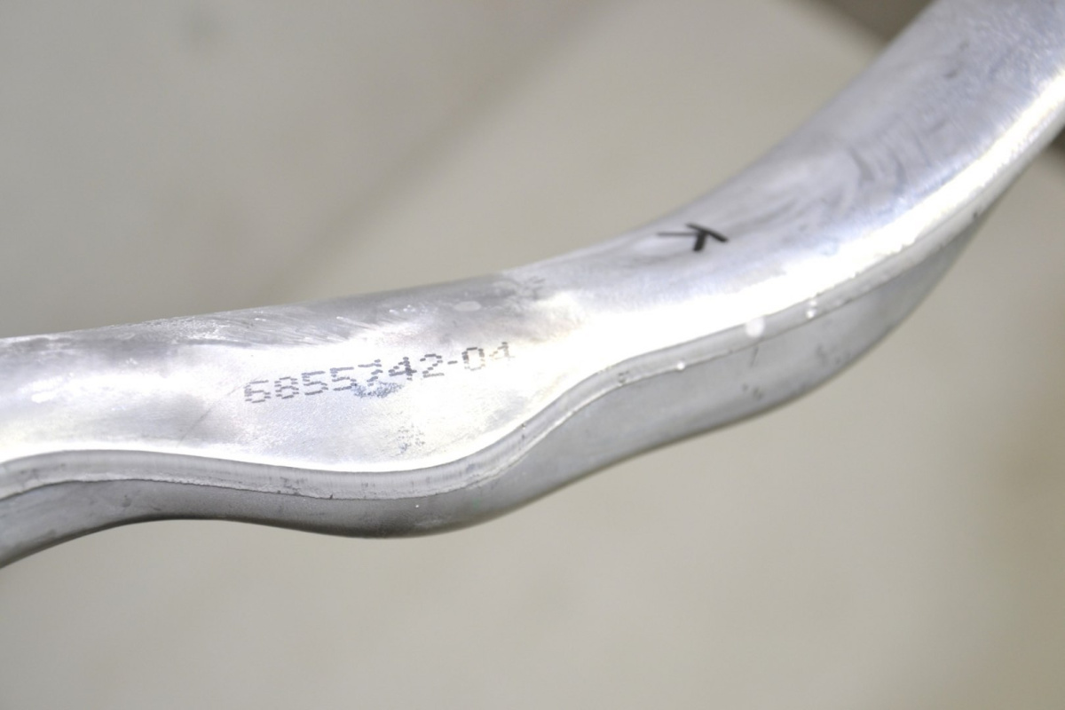 BMW F20 F30 F34 F36 wahacz rozprężny 6855742 BMW F20 F30 F34 F36 wahacz rozprężny 6855742